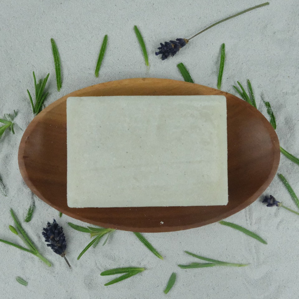 Lavender Exfoliating Pumice Soap