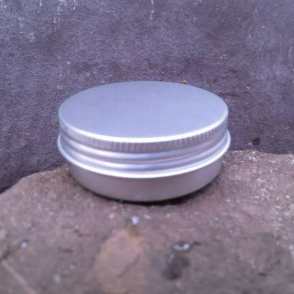 Small Round Screw Top Tin (20ml)