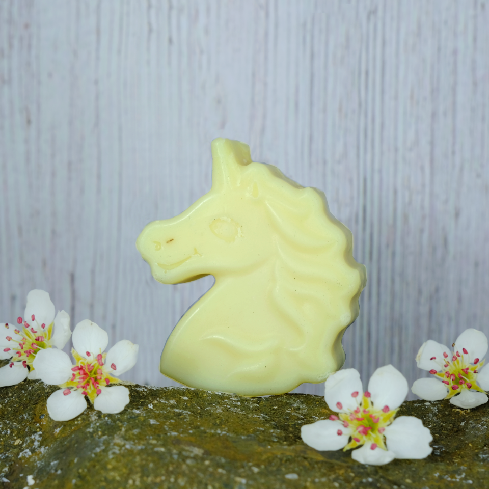 Sparkle Unicorn Children's Soap & Shampoo Bar