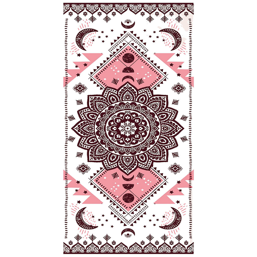 Opaque Nation Prining Bath Towel