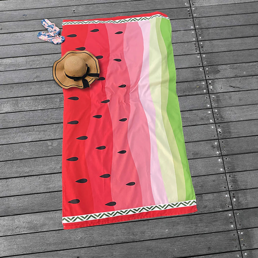 Embroidered Beach Towels Bulk