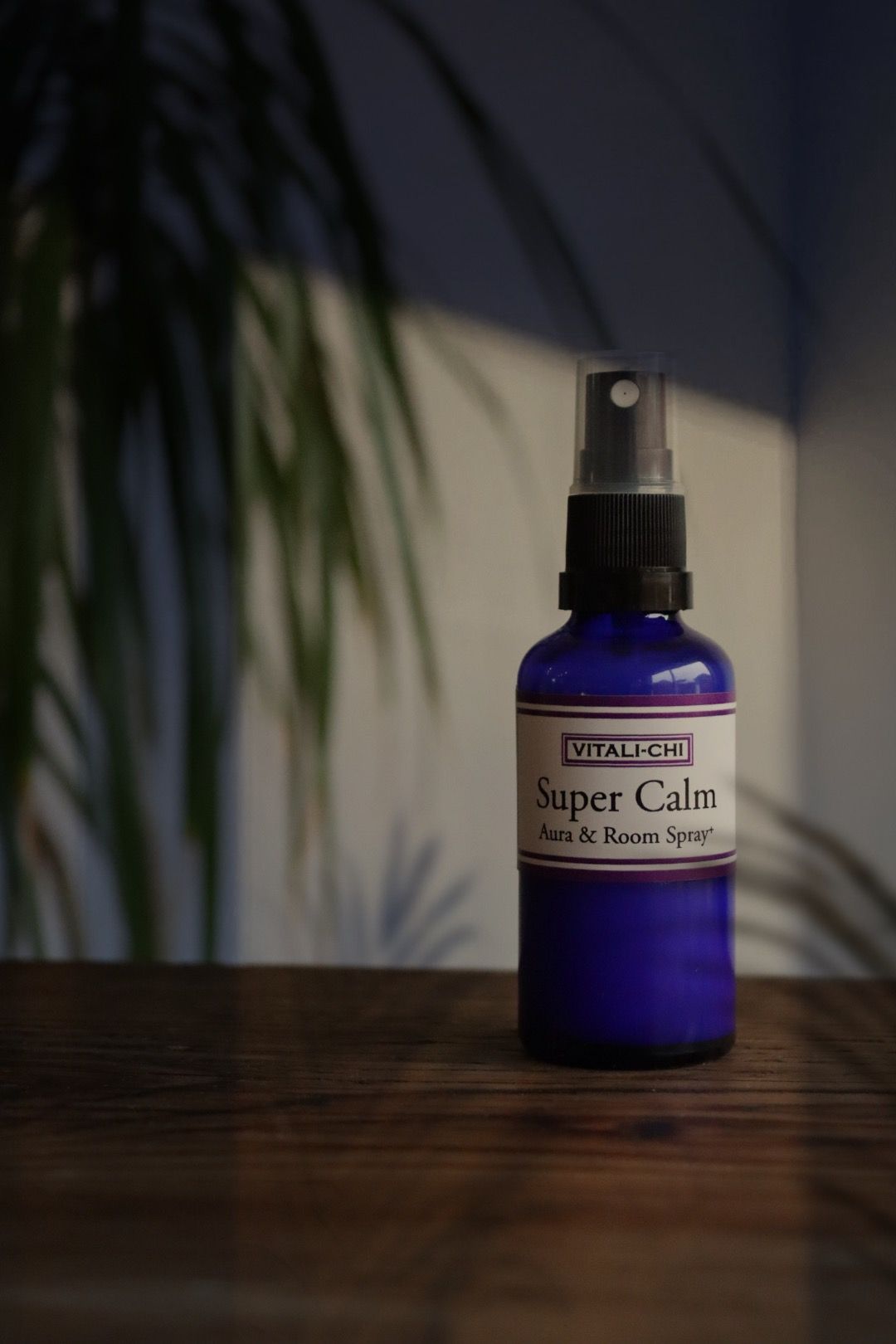 Super Calm Aura & Room Spray with Lavender and Neroli Essential Oil