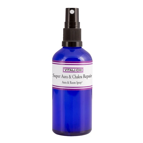 Super Aura & Chakra Repair Aura room Spray with Pure Bergamot and Bitter Orange Essential Oil