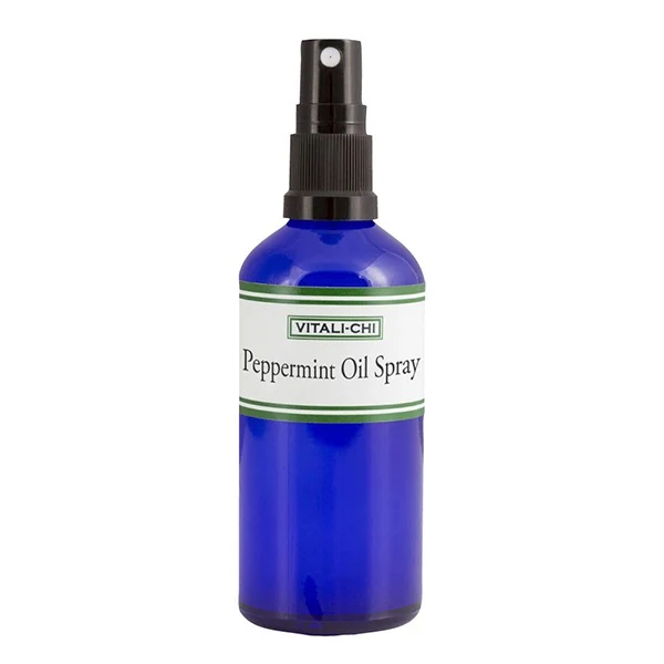 Best Peppermint Oil Spray - Repellent for Bugs, Spiders, Mice and Ants