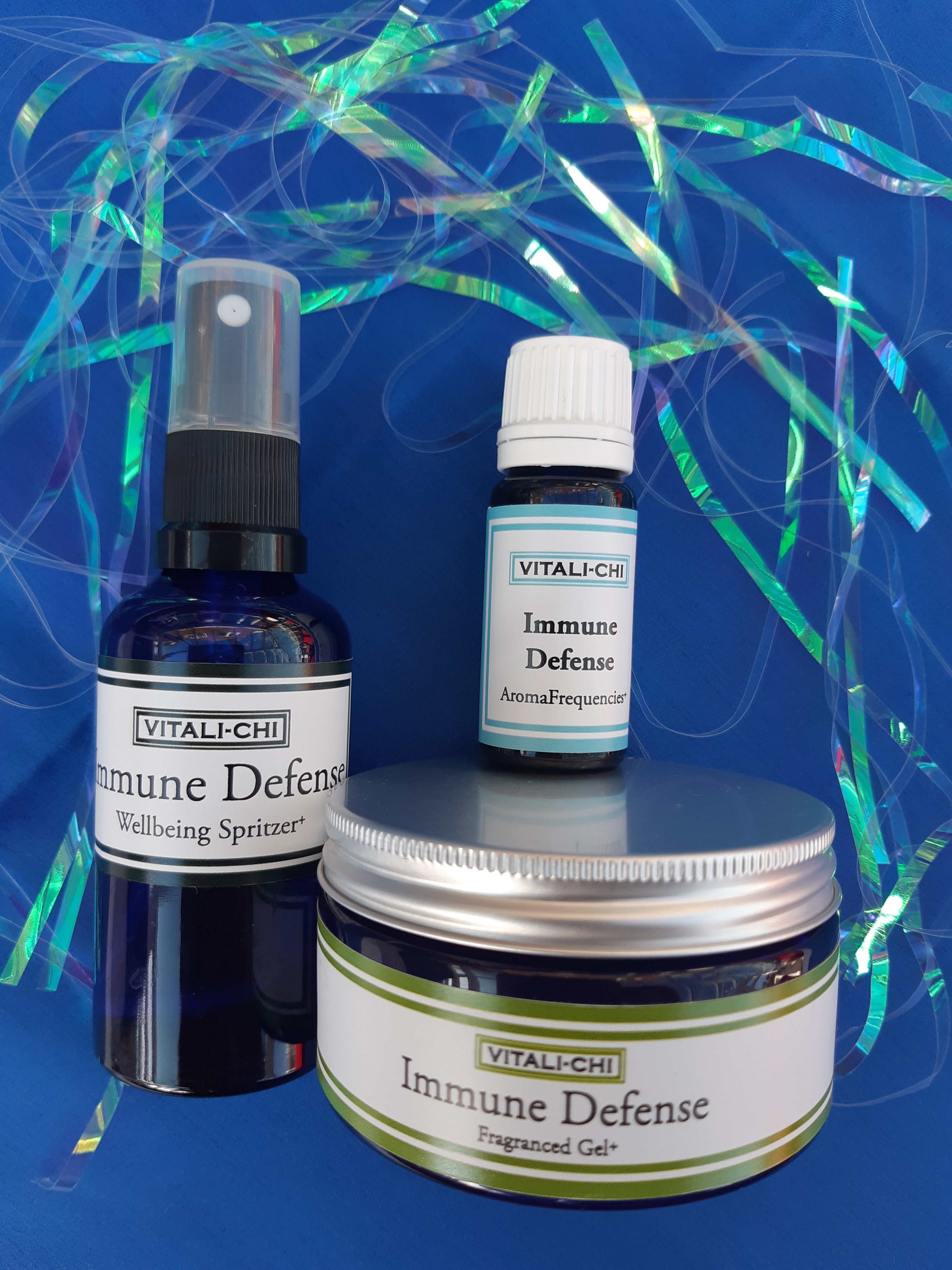 Immune Defense Fragranced Gift Set  (Save £15.00)