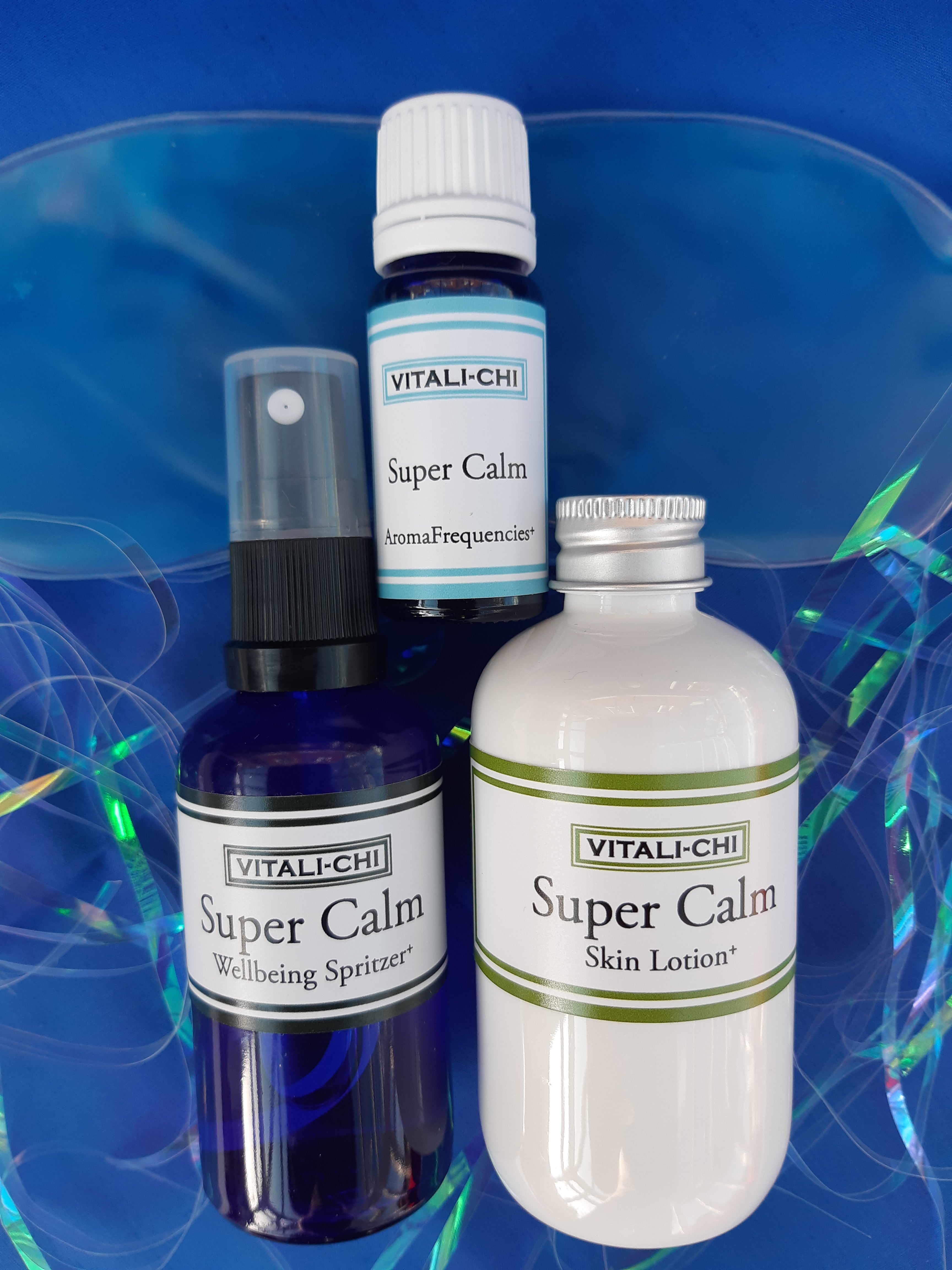 Relieve Stress with the Super Calm Gift Set (save £15)