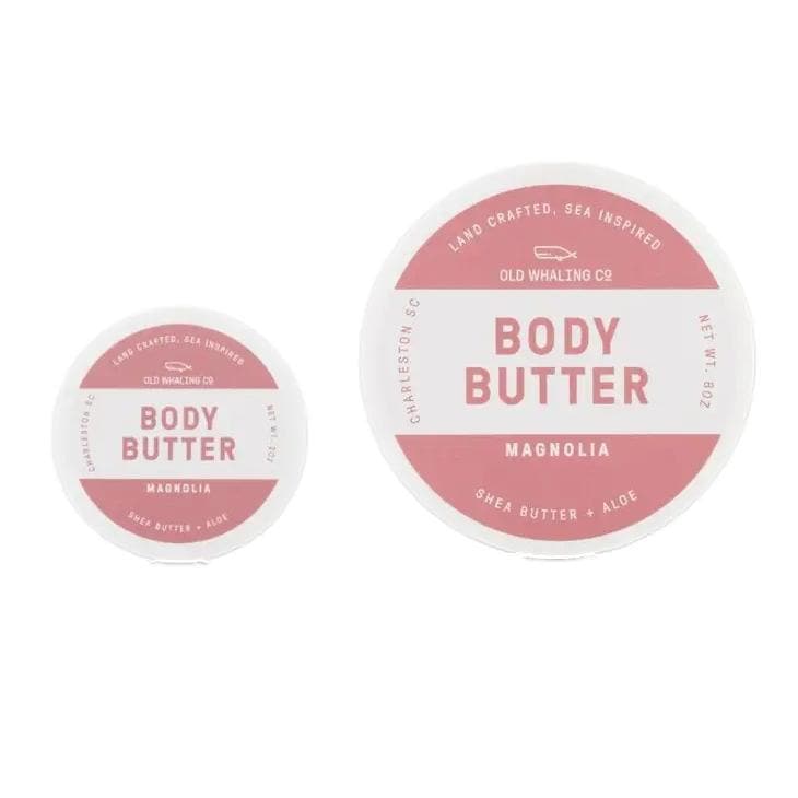 Magnolia Body Butter - Travel Size