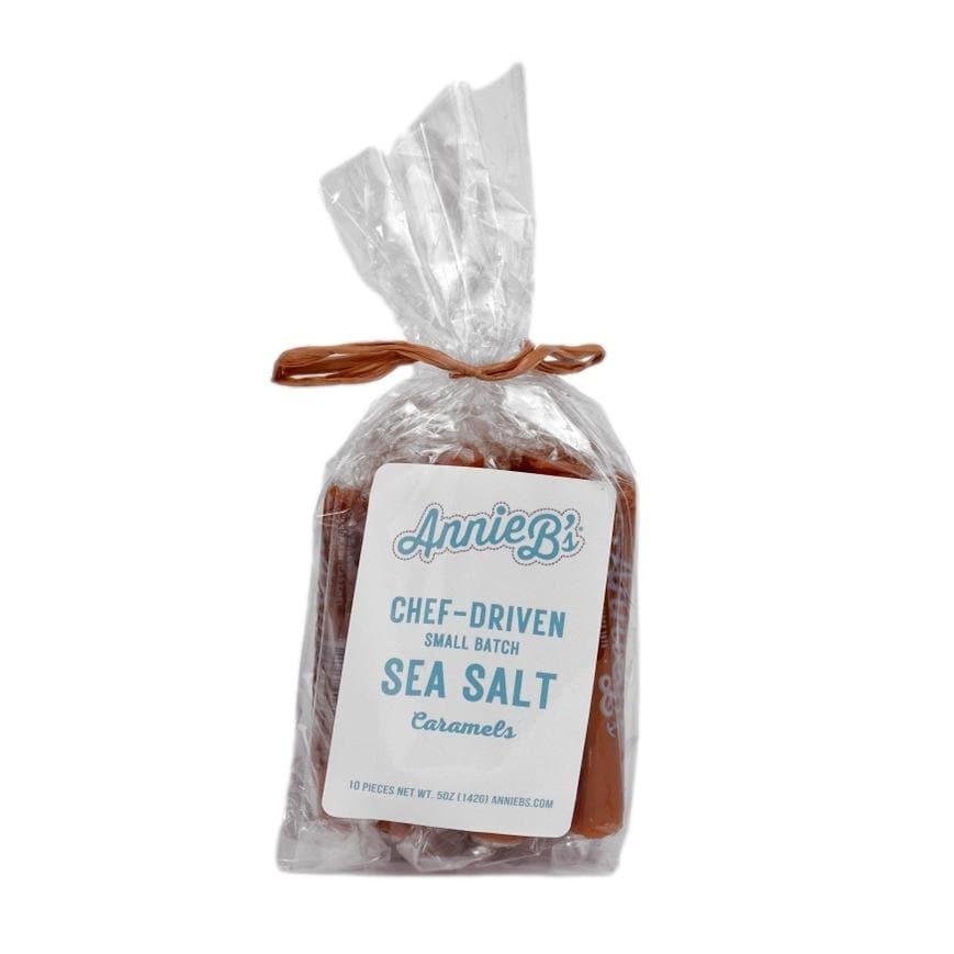 Annie B's Caramels - Sea Salt