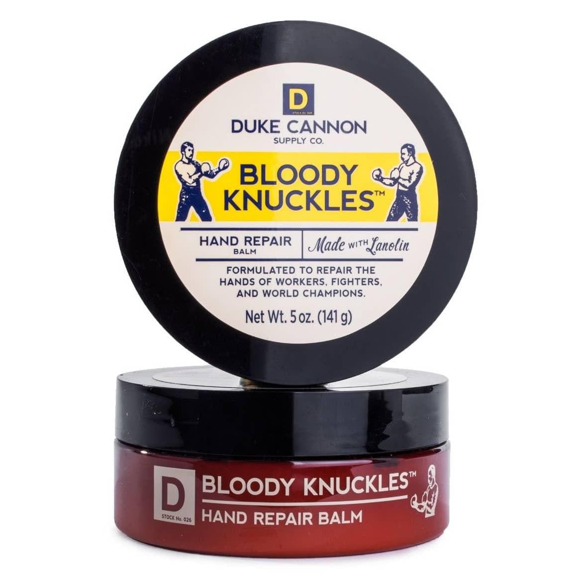 Bloody Knuckles Hand Repair Balm