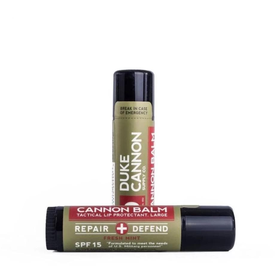 Cannon Balm | Offensively Large Lip Balm