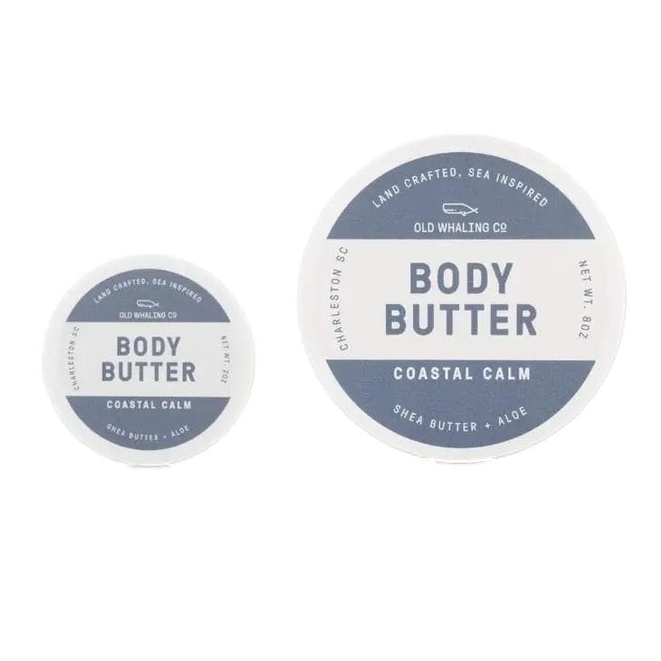 Coastal Calm Body Butter - Travel Size