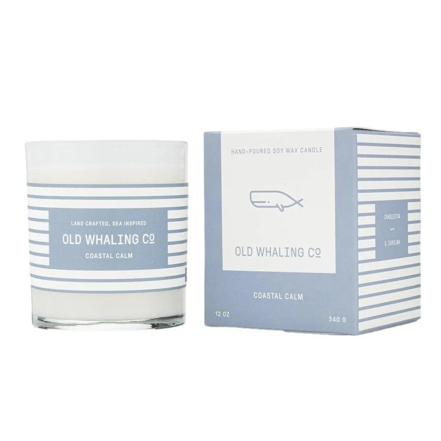 Coastal Calm Candle