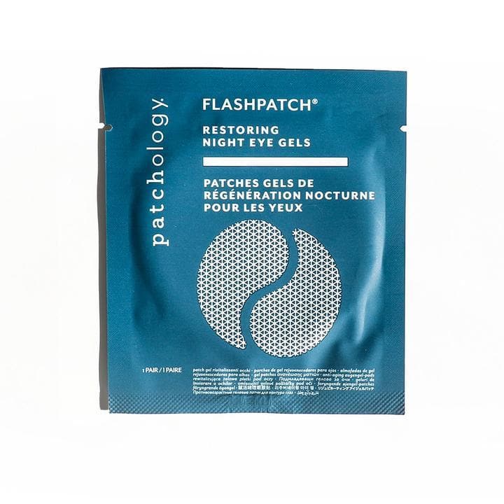 FlashPatch Restoring Night Eye Gels