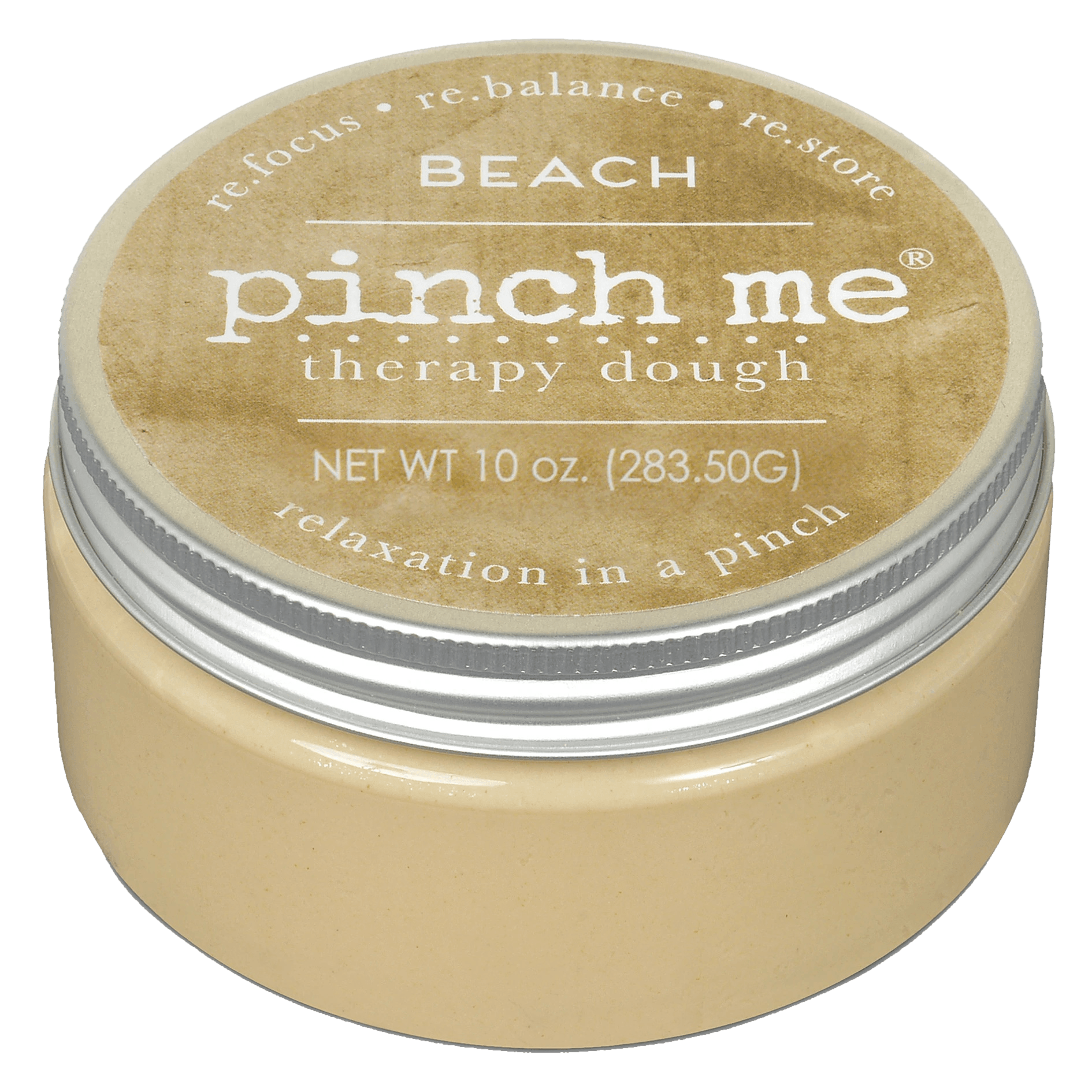 Pinch Me Therapy Dough - 3oz Beach