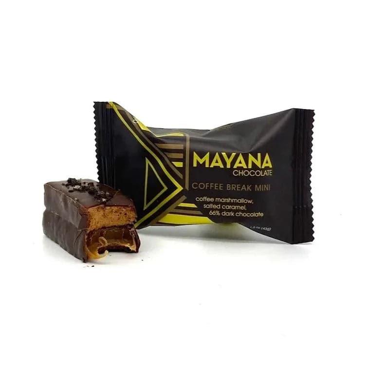 Mayana Chocolates - Coffee Break Mini