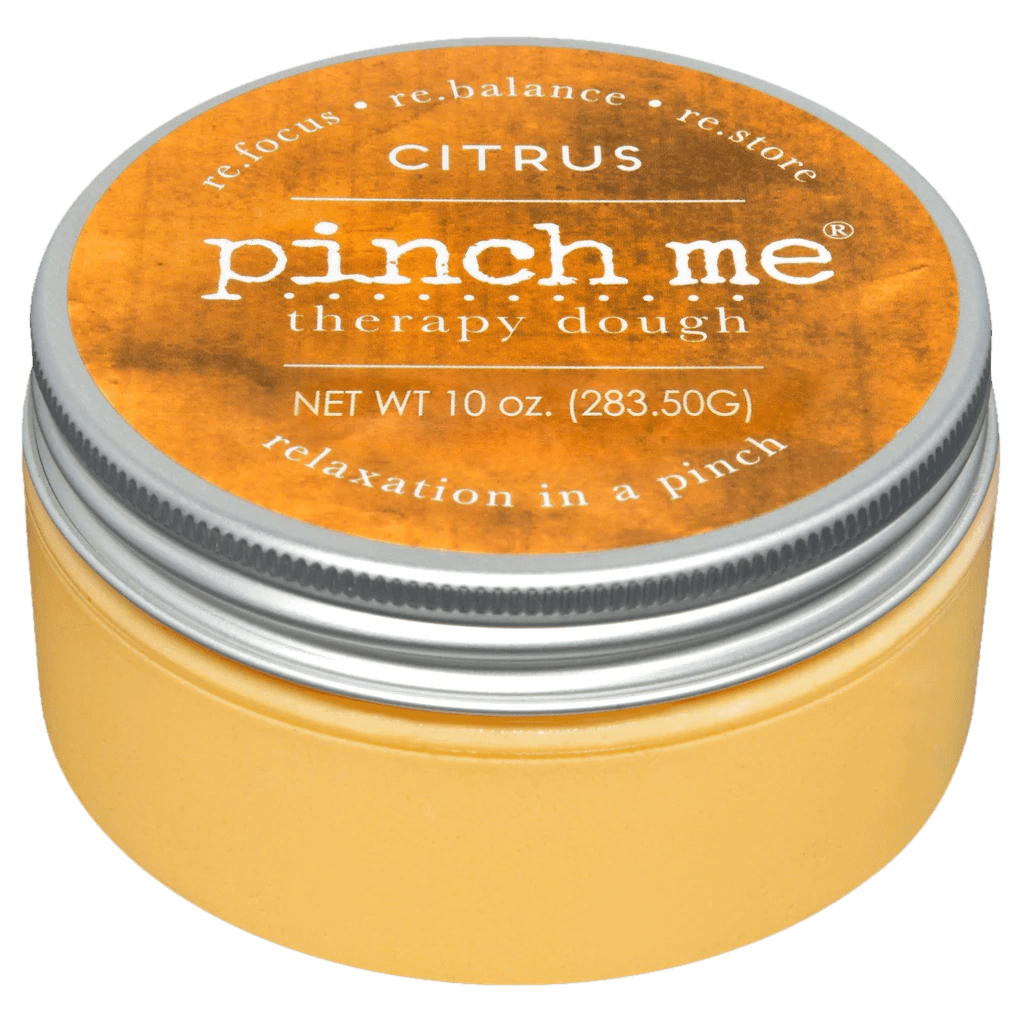 Pinch Me Therapy Dough - 3oz Citrus