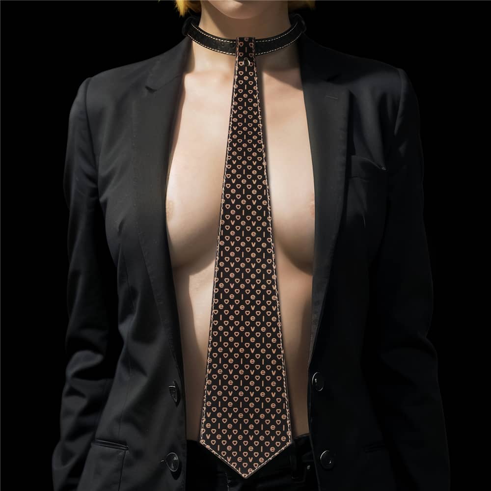 Rebellion Reign Tie Collar