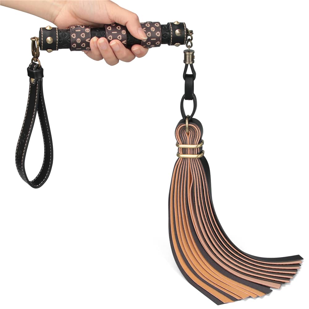 23.5" Rebellion Reign Flogger