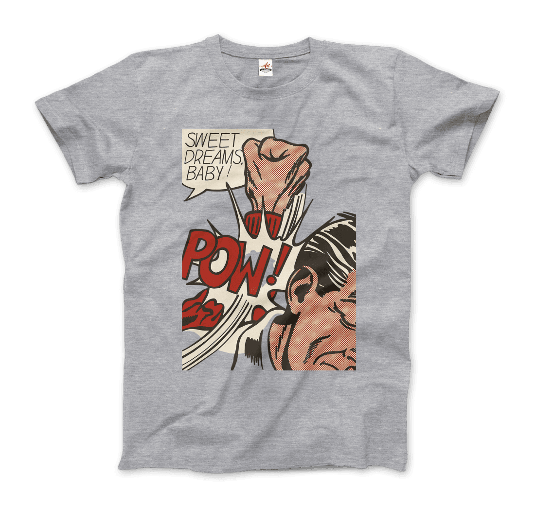 Roy Fox Lichtenstein, Sweet Dreams Baby! 1965 T-Shirt