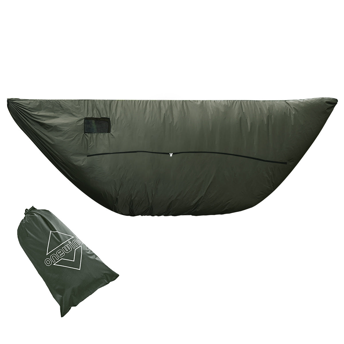 Hammock Zippered Windsock