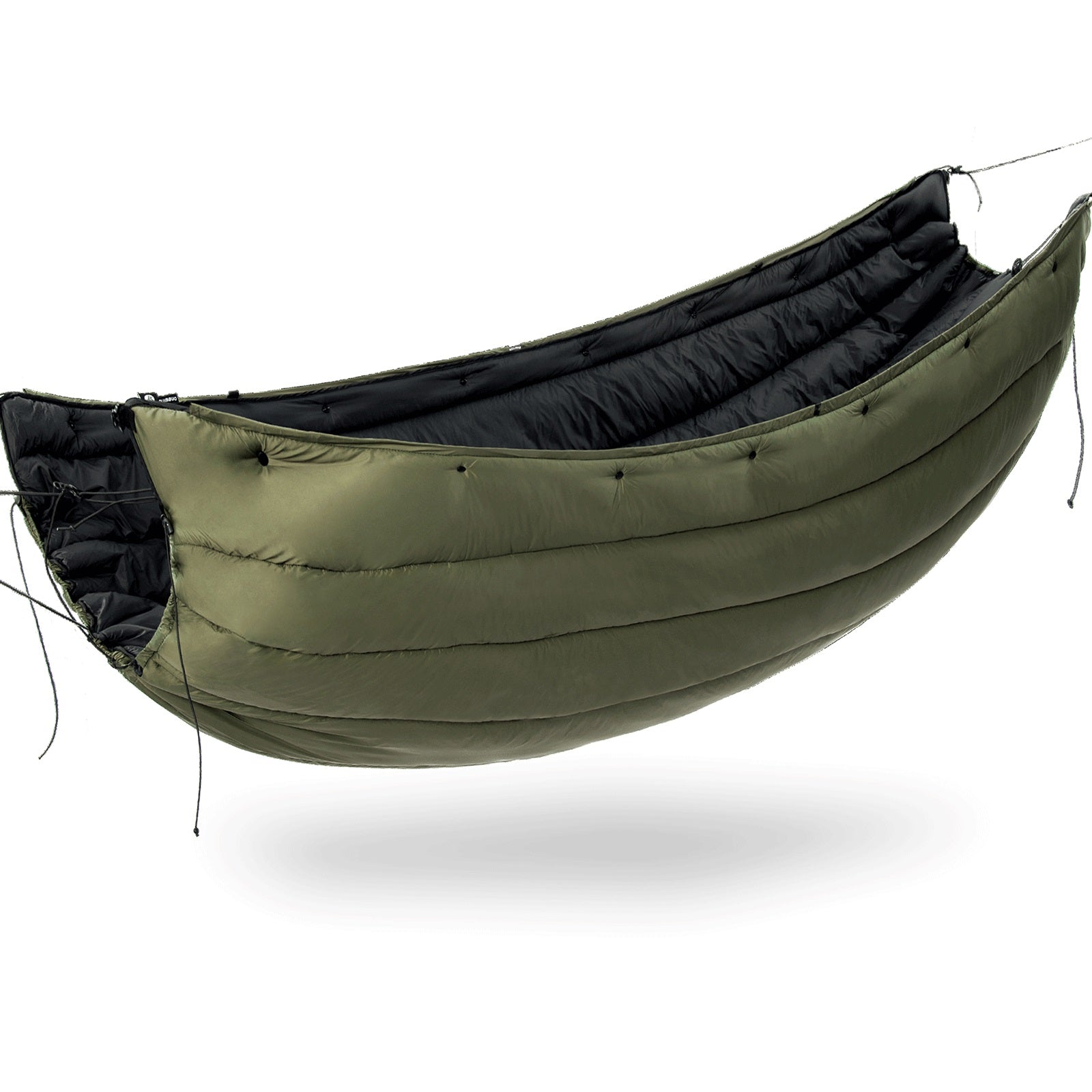 Flare Hammock Underquilt OD Green