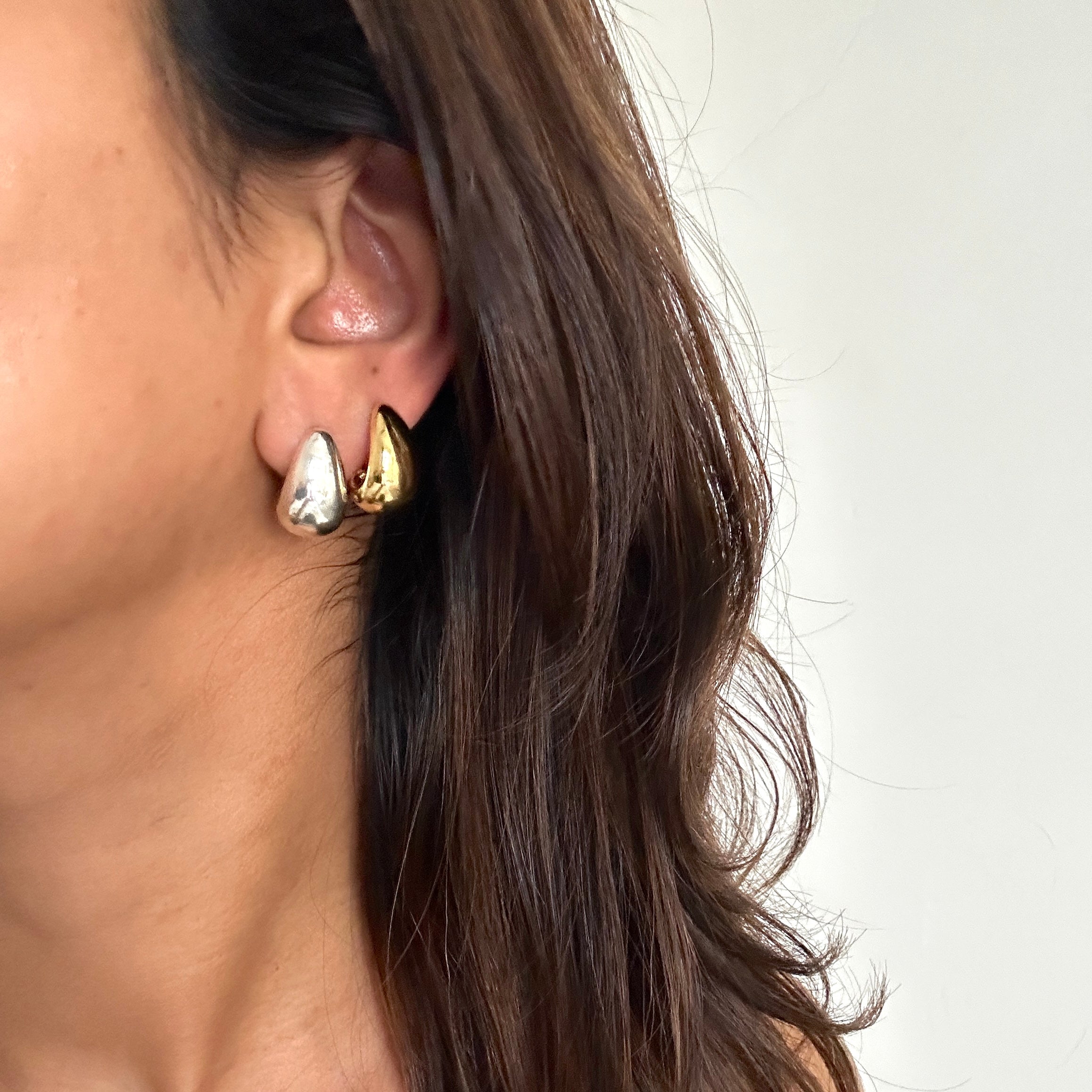 Teardrop Earrings