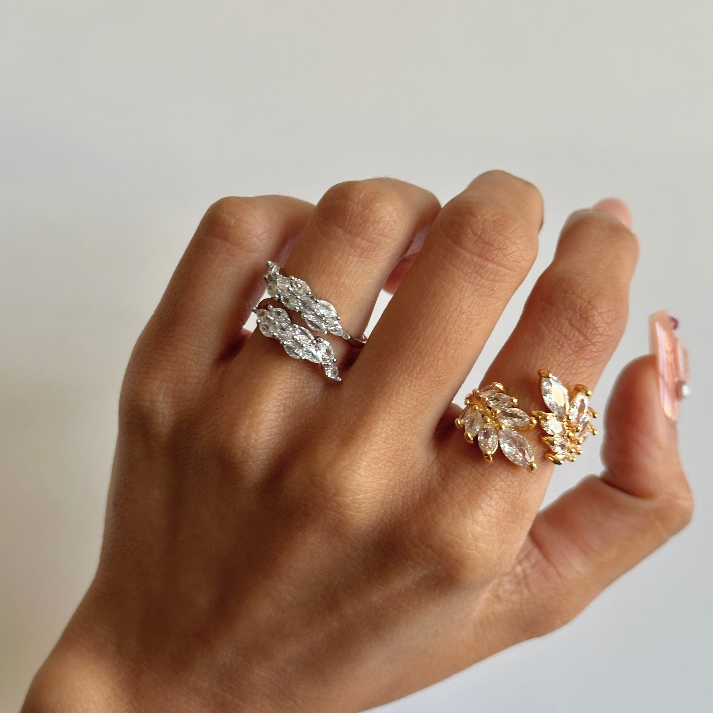 Leaf Ring