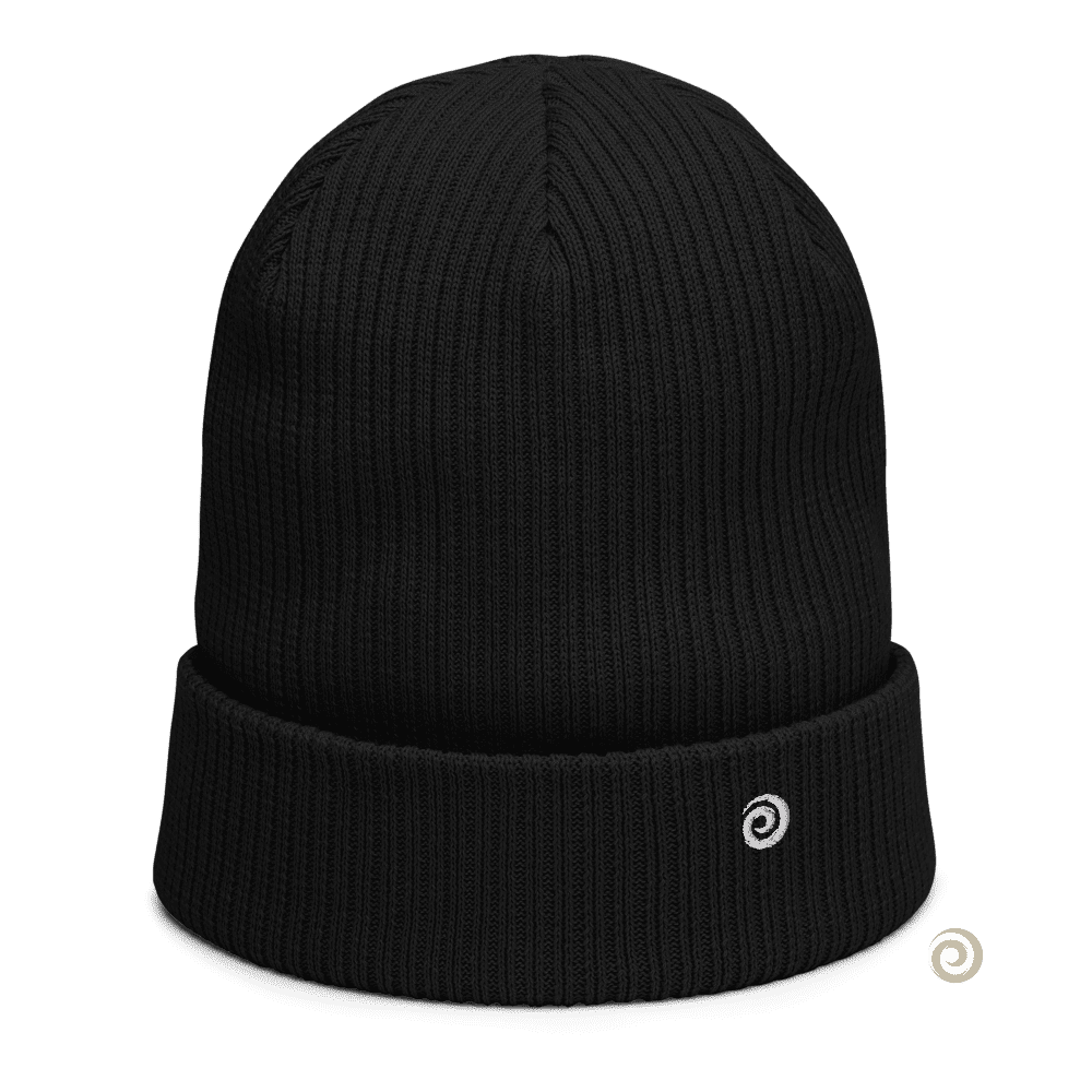 SXR Organic Ribbed Beanie