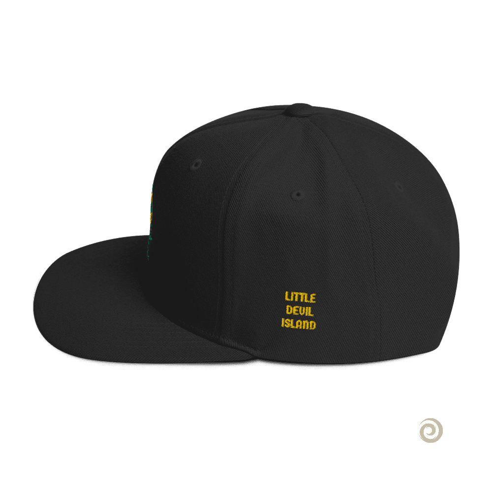 SXR Little Devil Island Snapback (6089M)