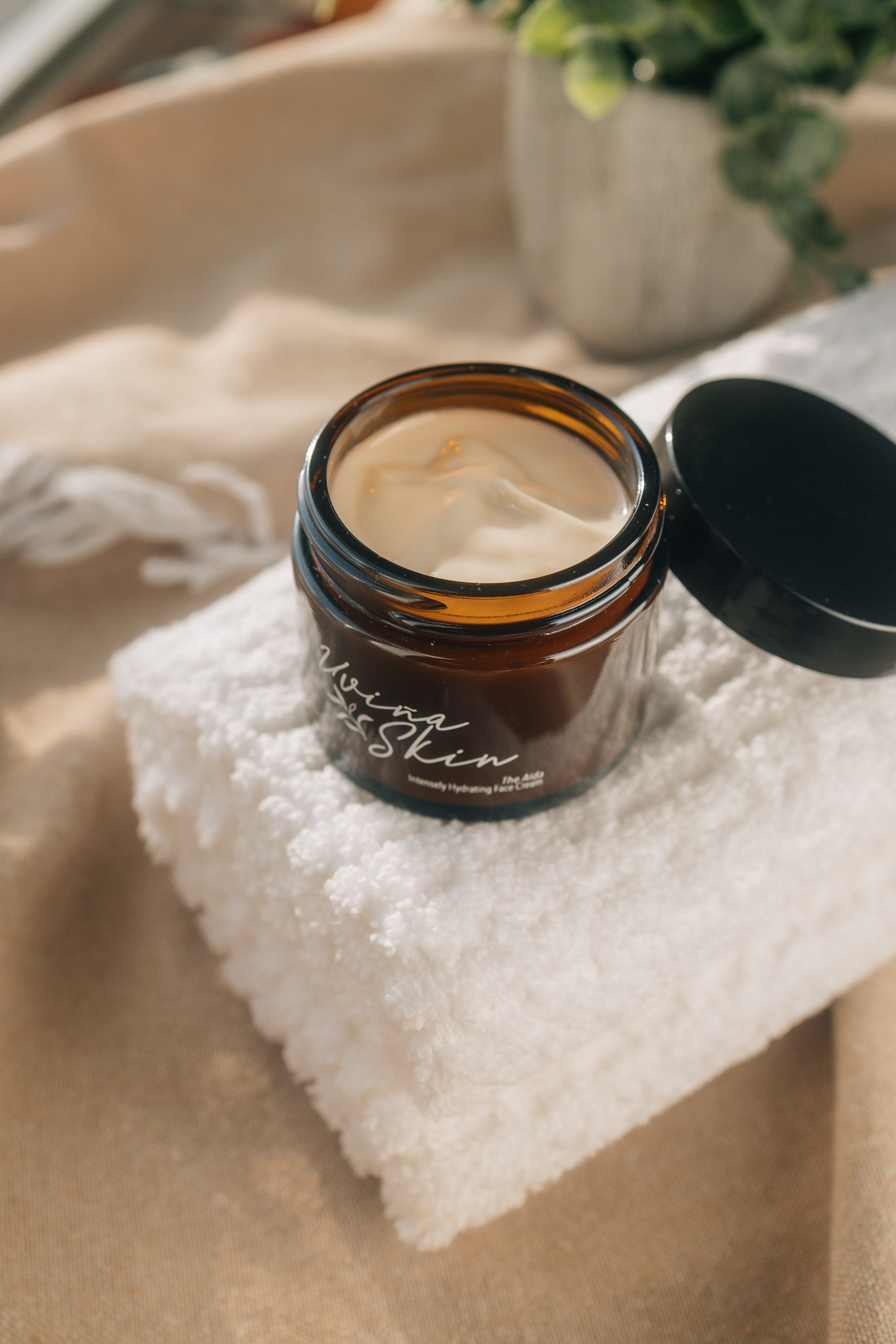 The Aida Intensely Hydrating Face Cream