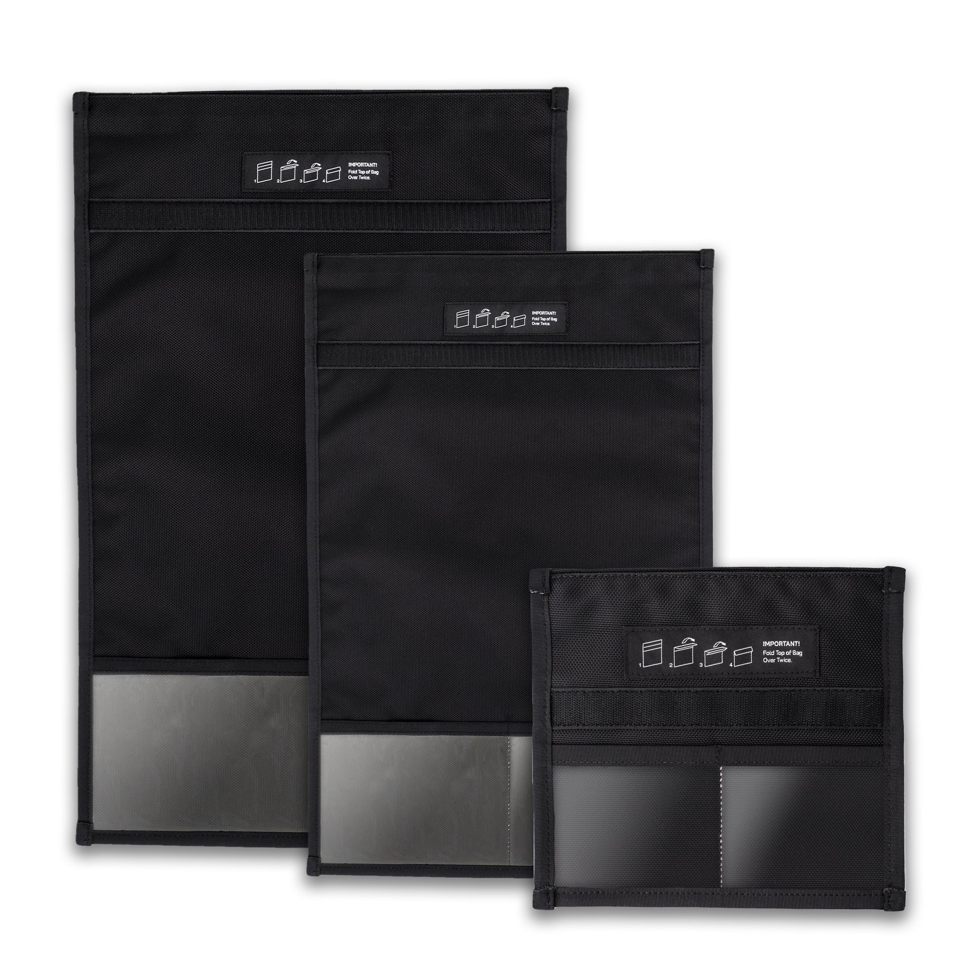 Utility Faraday Bag Non-Window Kit