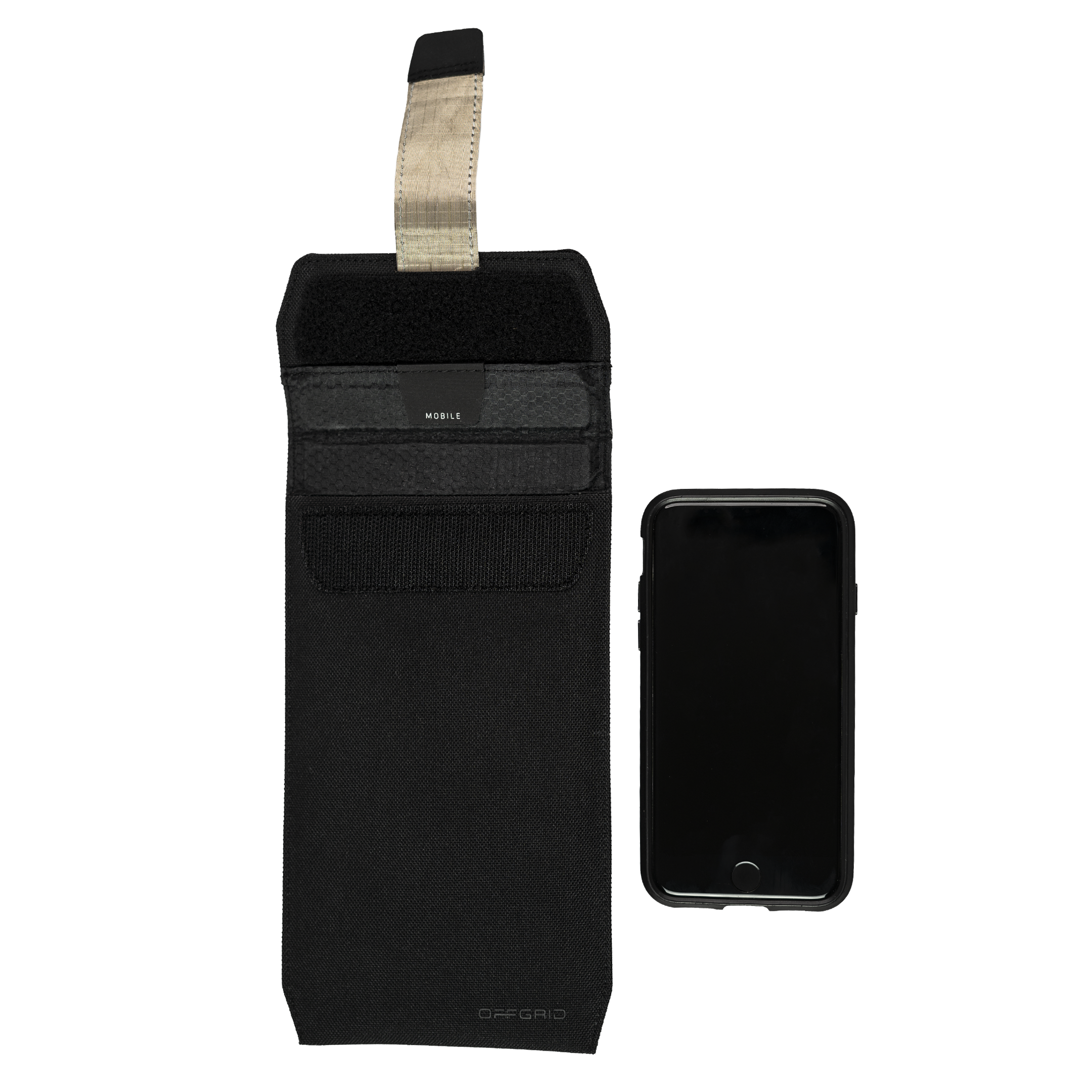 OffGrid® Extract Faraday Bag (Patent Pending)