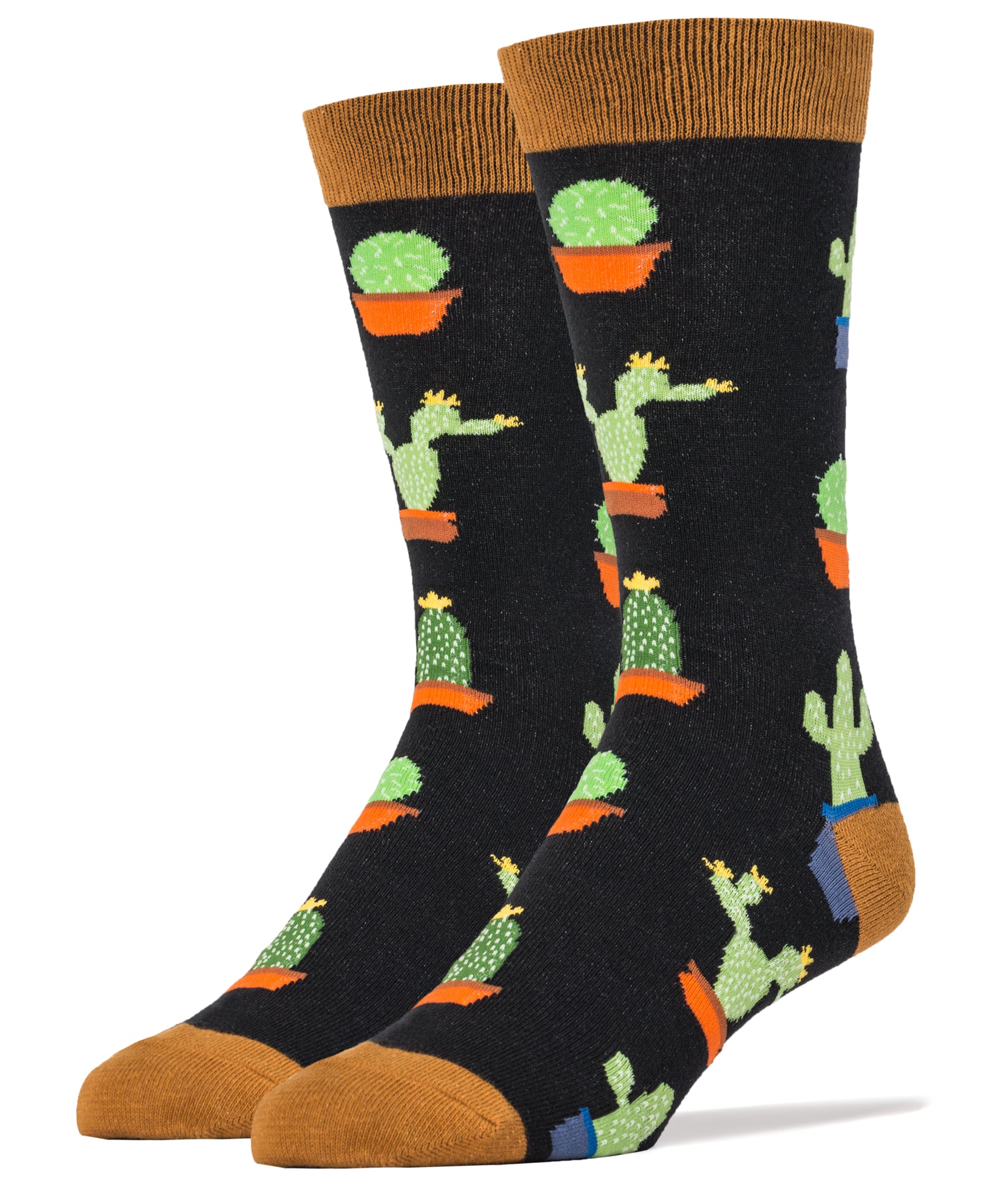 Into the Desert Socks