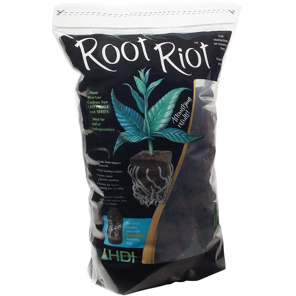 Root Riot Cloning Pucks