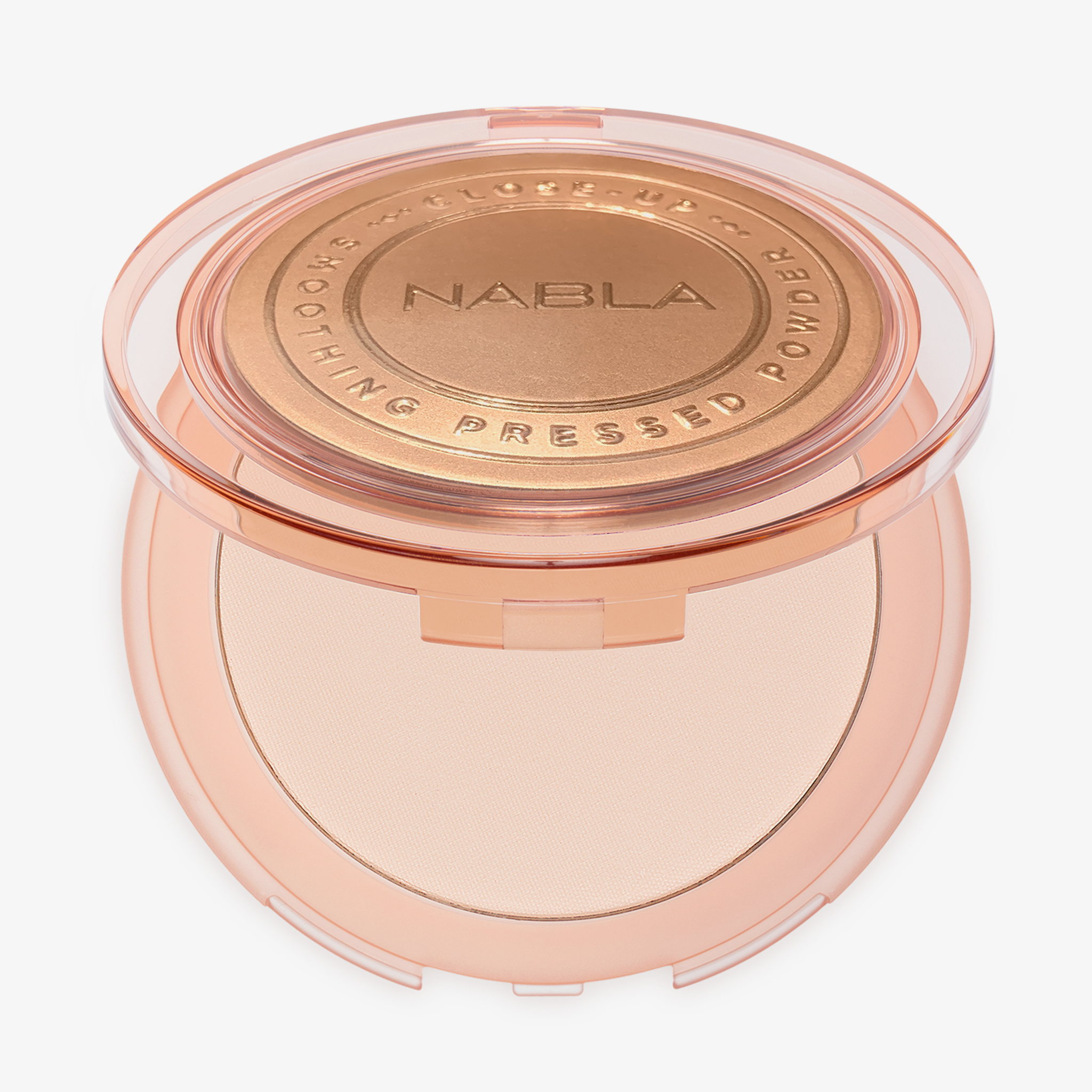 Close-Up Smoothing Pressed Powder