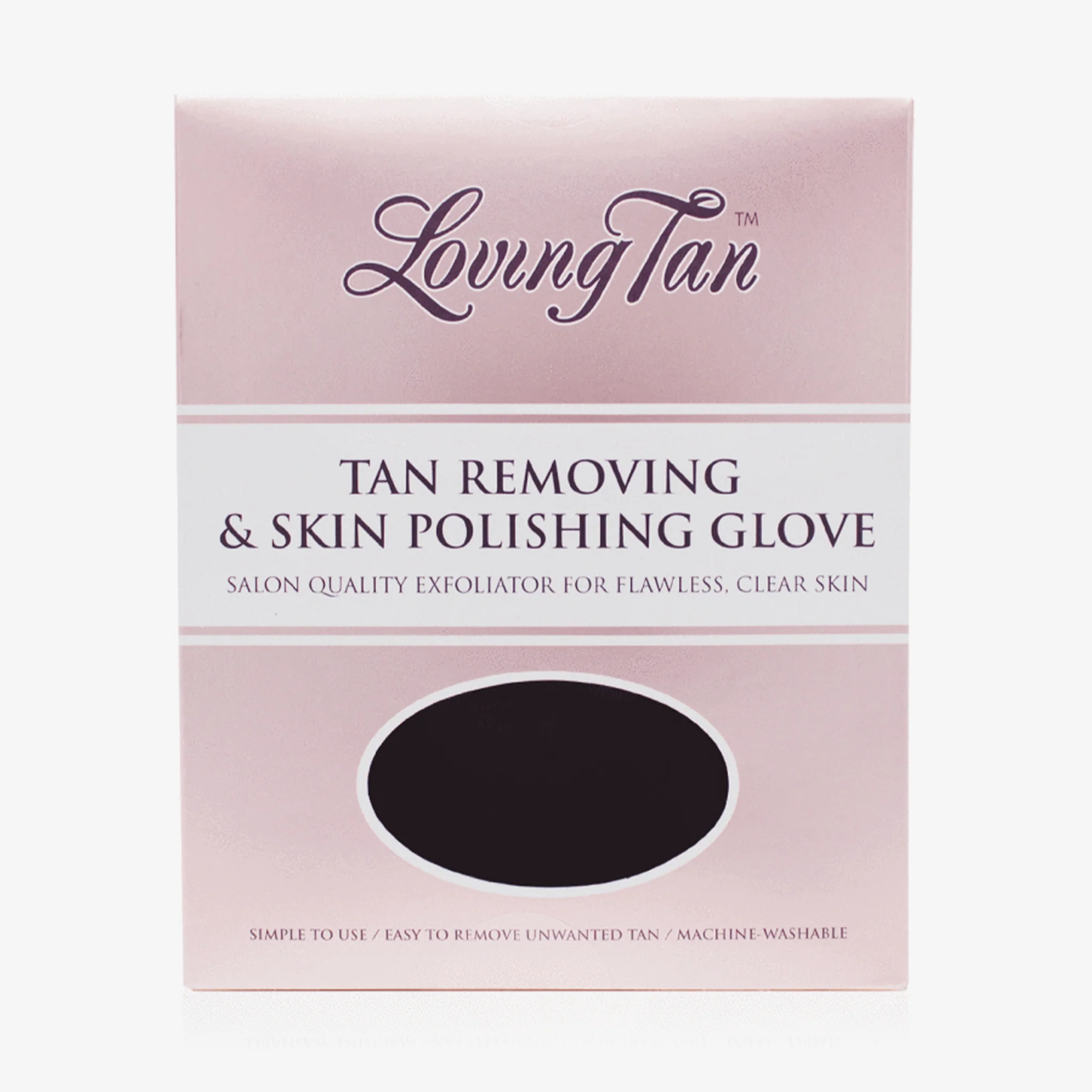 Tan Removing & Skin Polishing Glove To Remove Self Tan