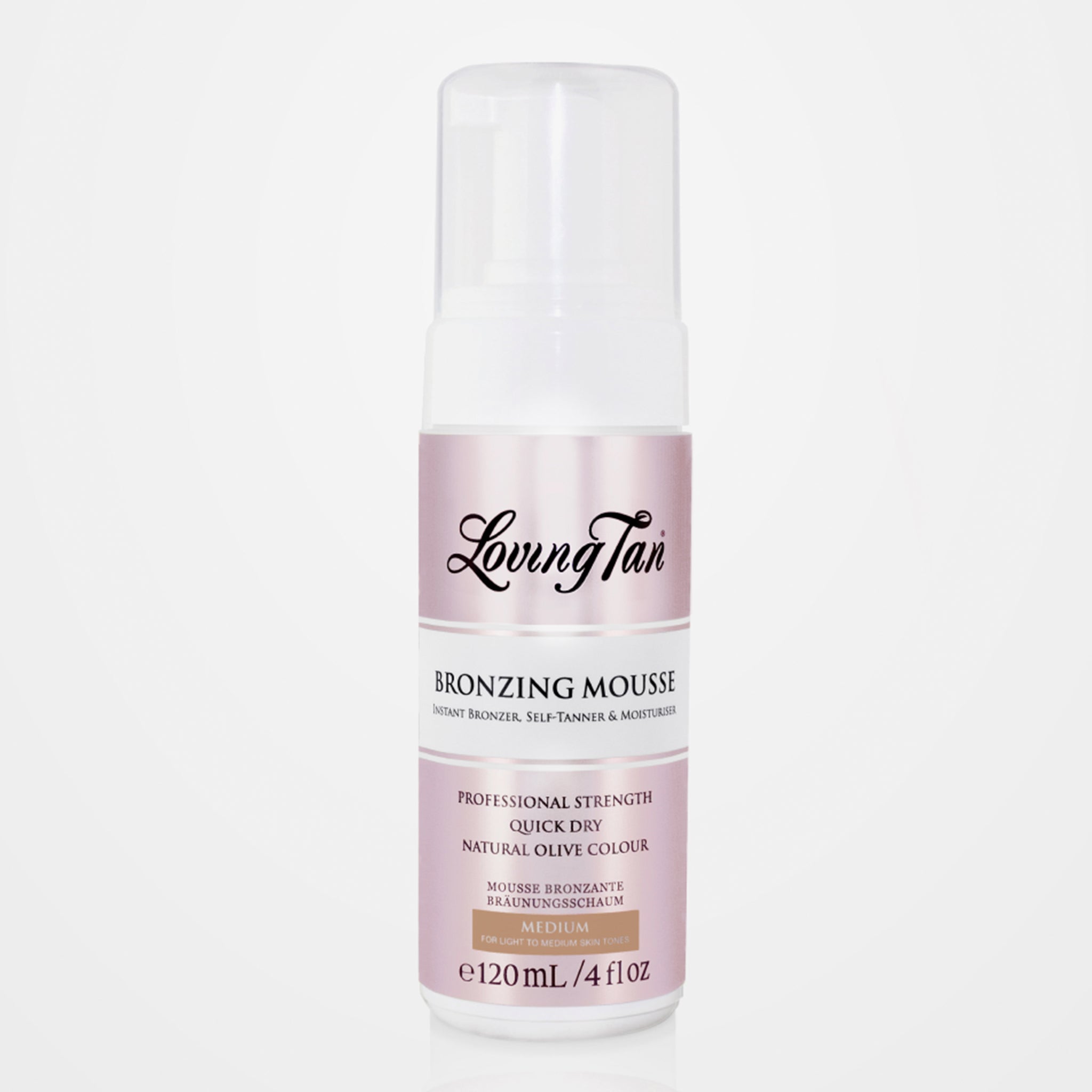 Bronzing Mousse