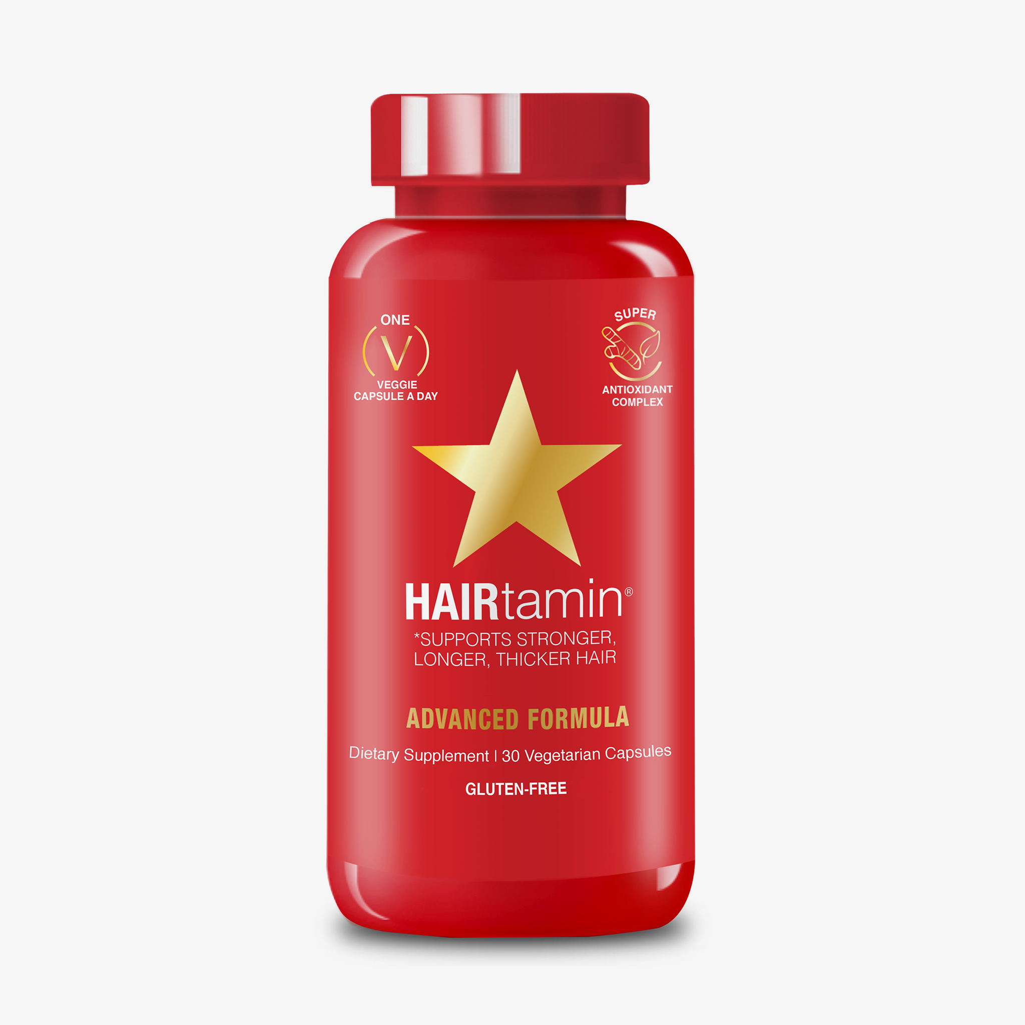 HAIRtamin Advanced Formula 1 Month