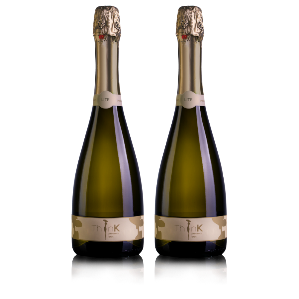 Organic Vegan Prosecco (2x75cl)