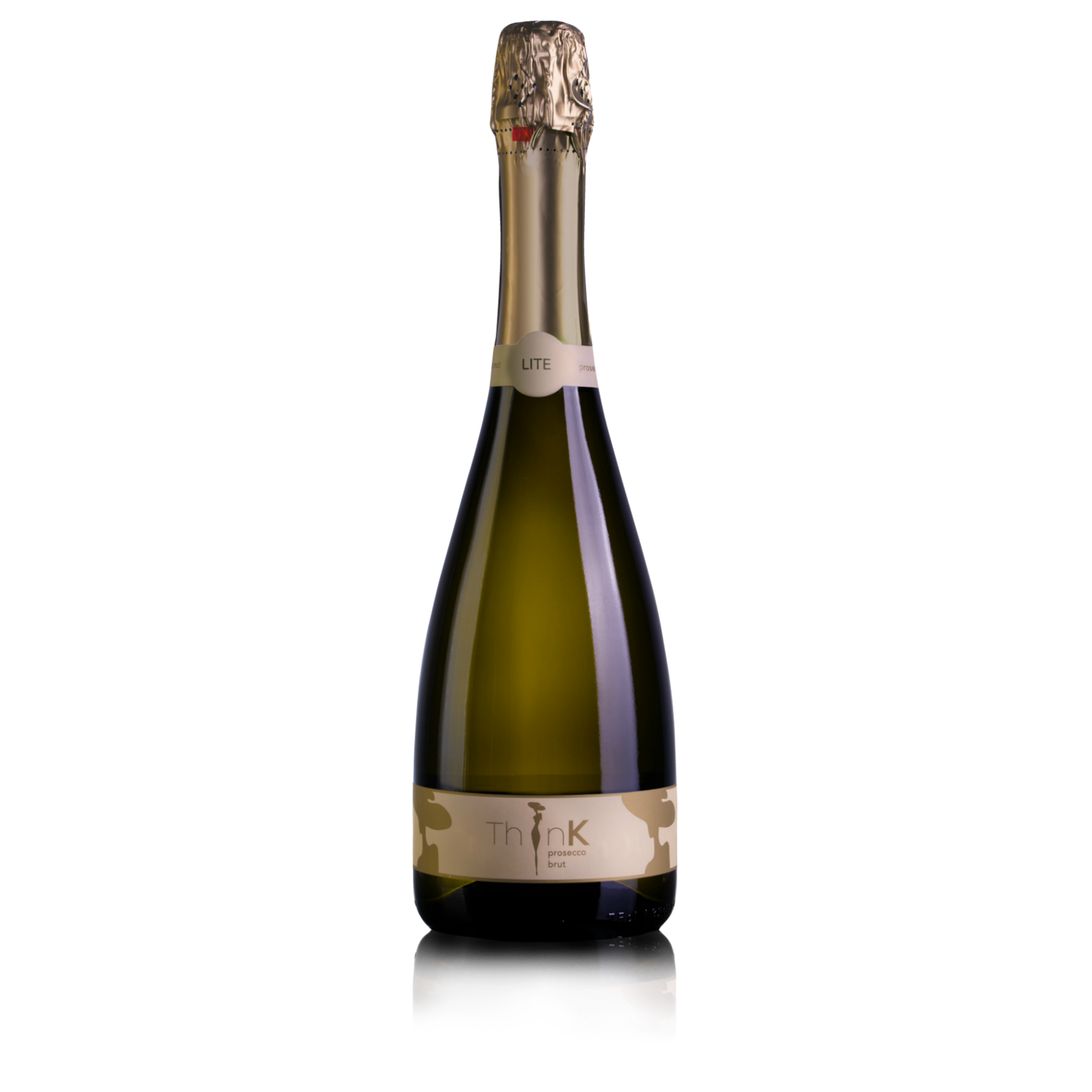 Organic Vegan Prosecco (75cl)