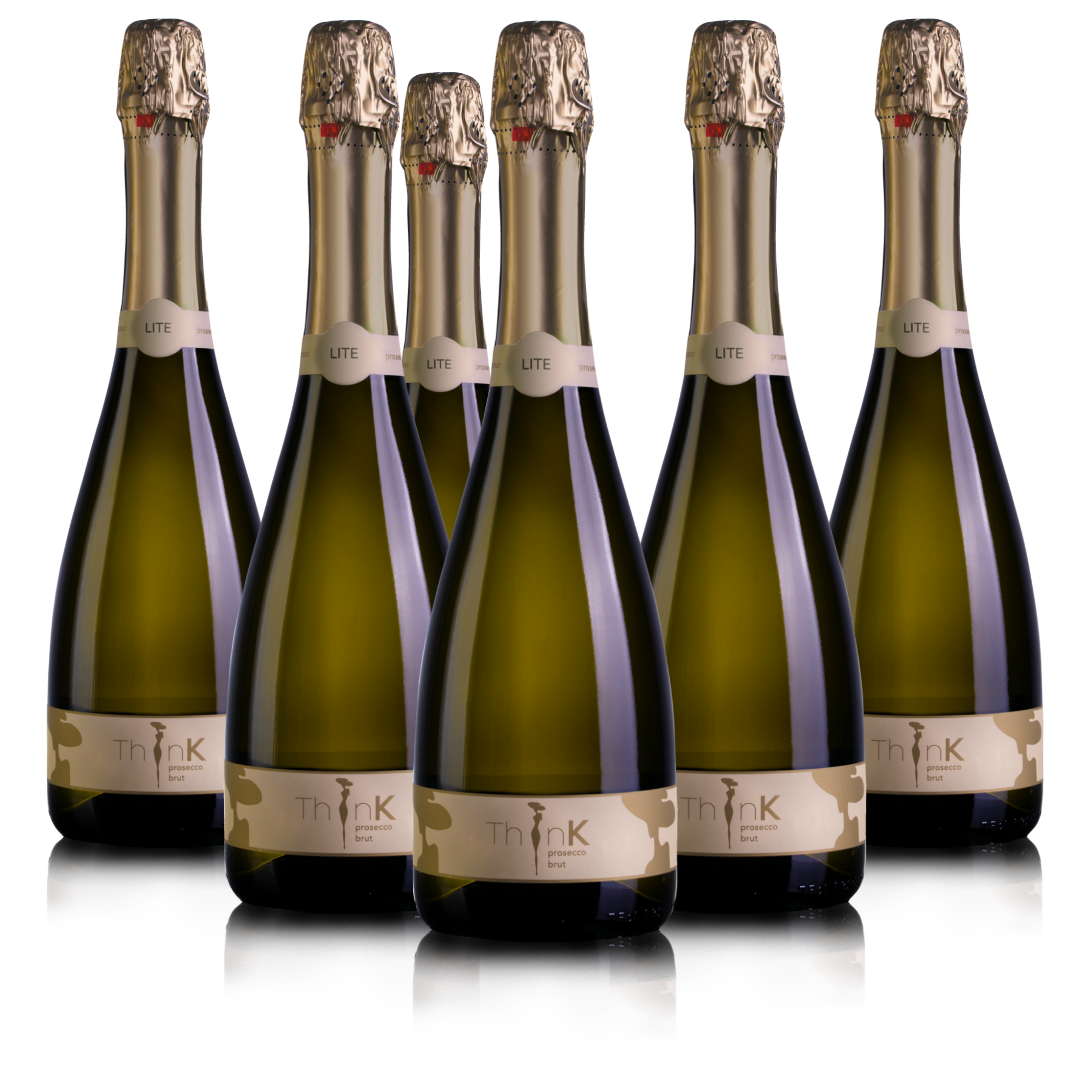 Organic Vegan Prosecco (6x75cl)