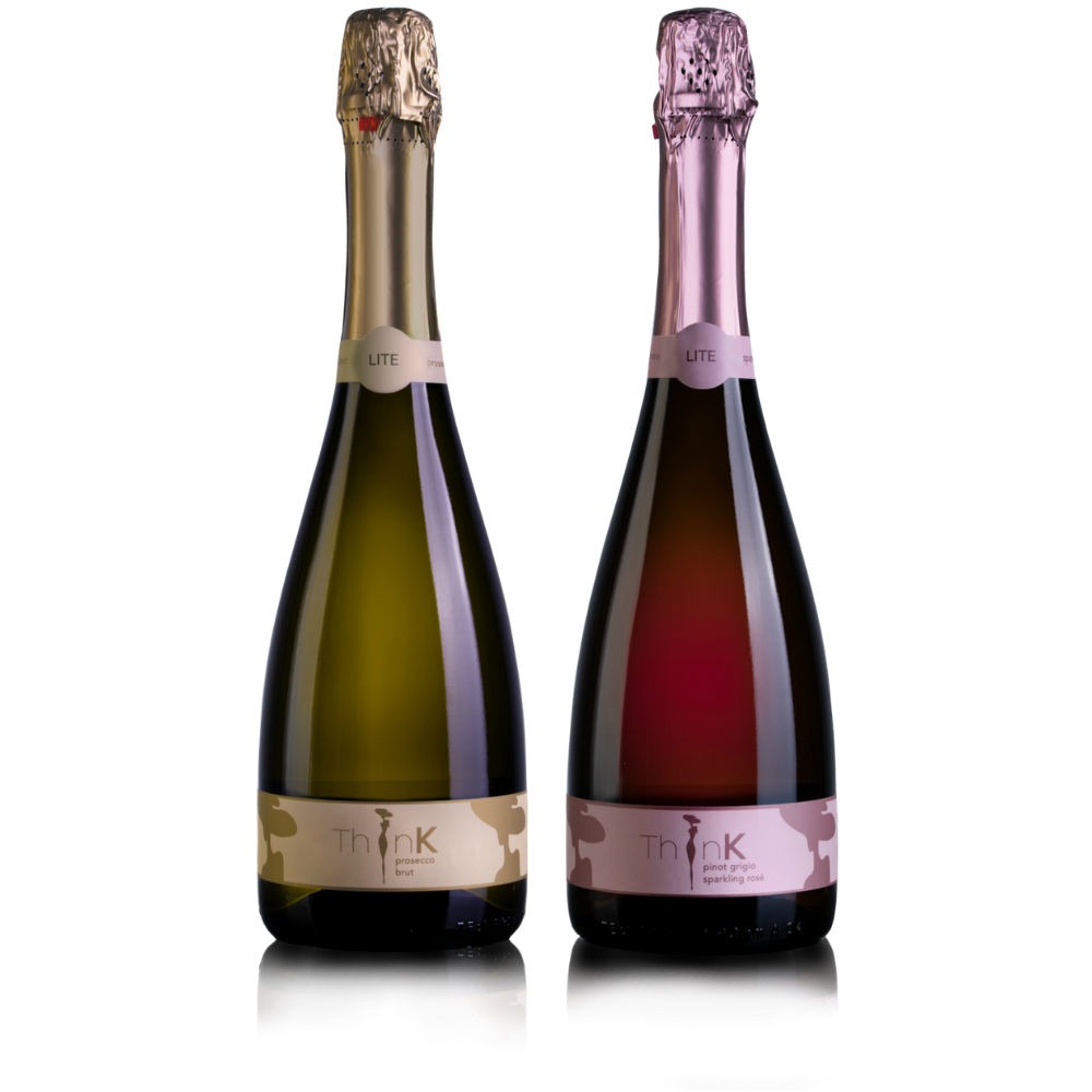 Organic Vegan Sparkling Wine (2x75cl)