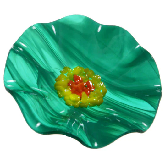 Teal Replacement Flower