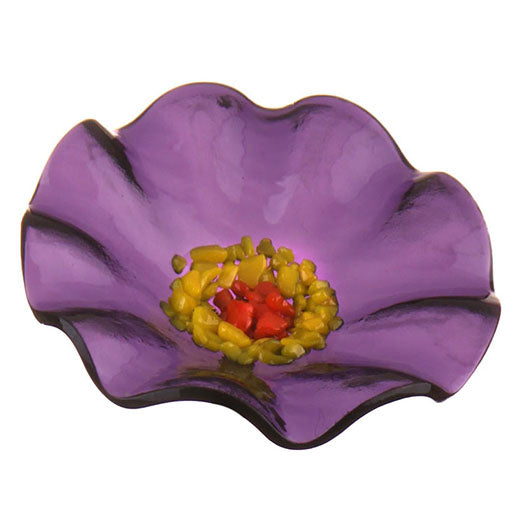 Trans Purple Replacement Flower