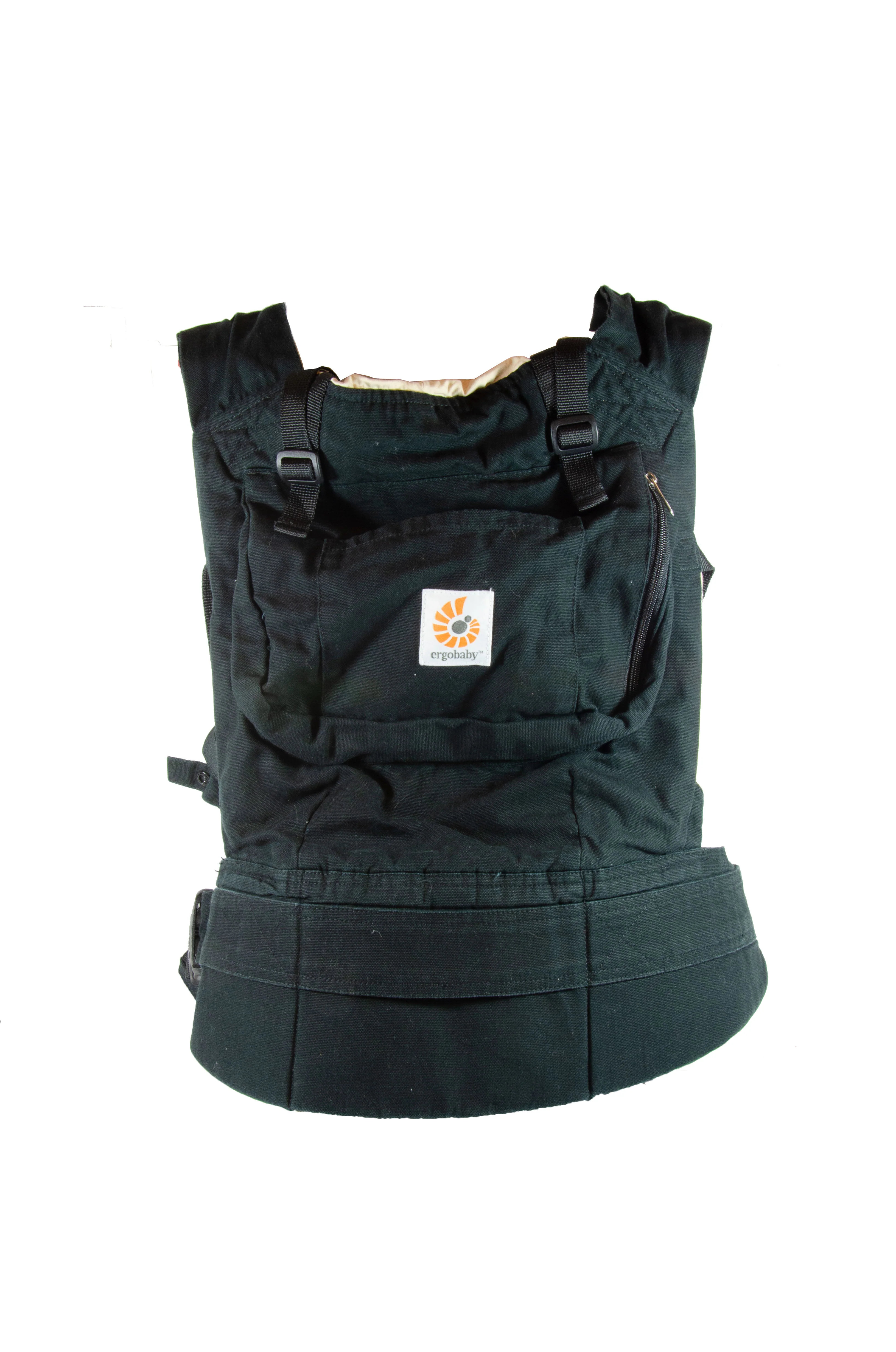 Ergobaby Original Carrier - Black & Camel