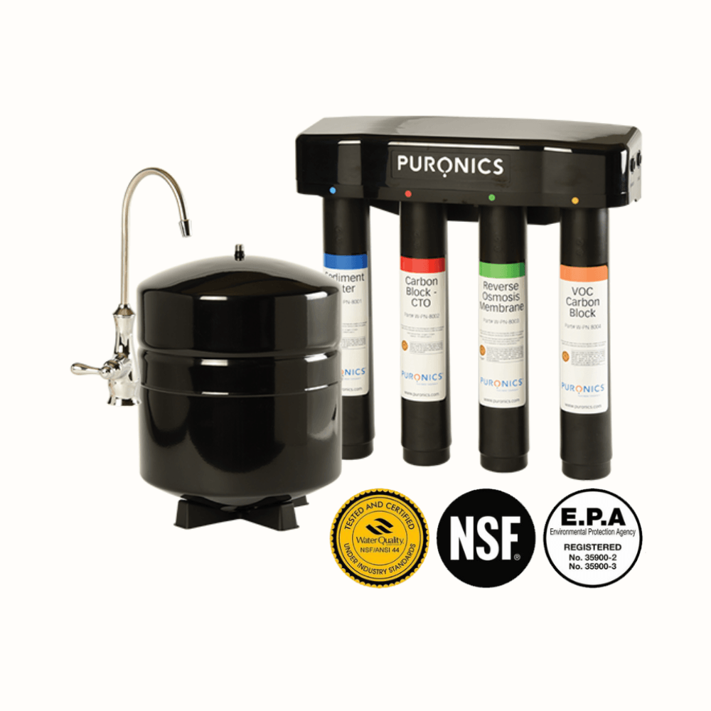 Reverse Osmosis w/ Installation