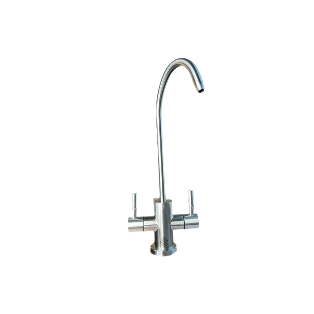 Dual Reverse Osmosis Faucet