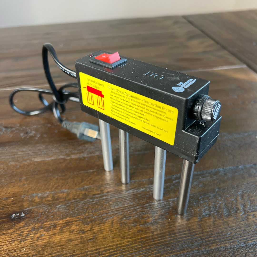 Electrolyzer