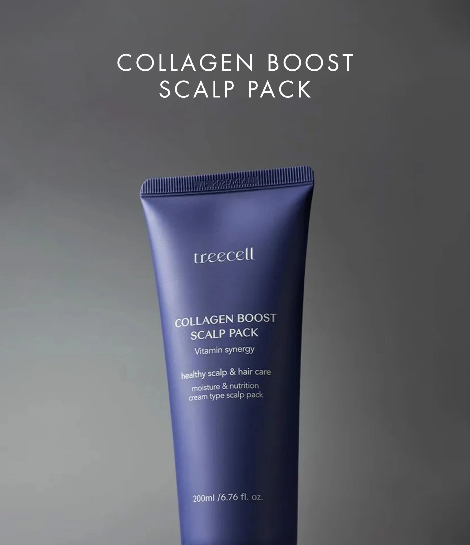 Treecell Collagen Boost Scalp Pack