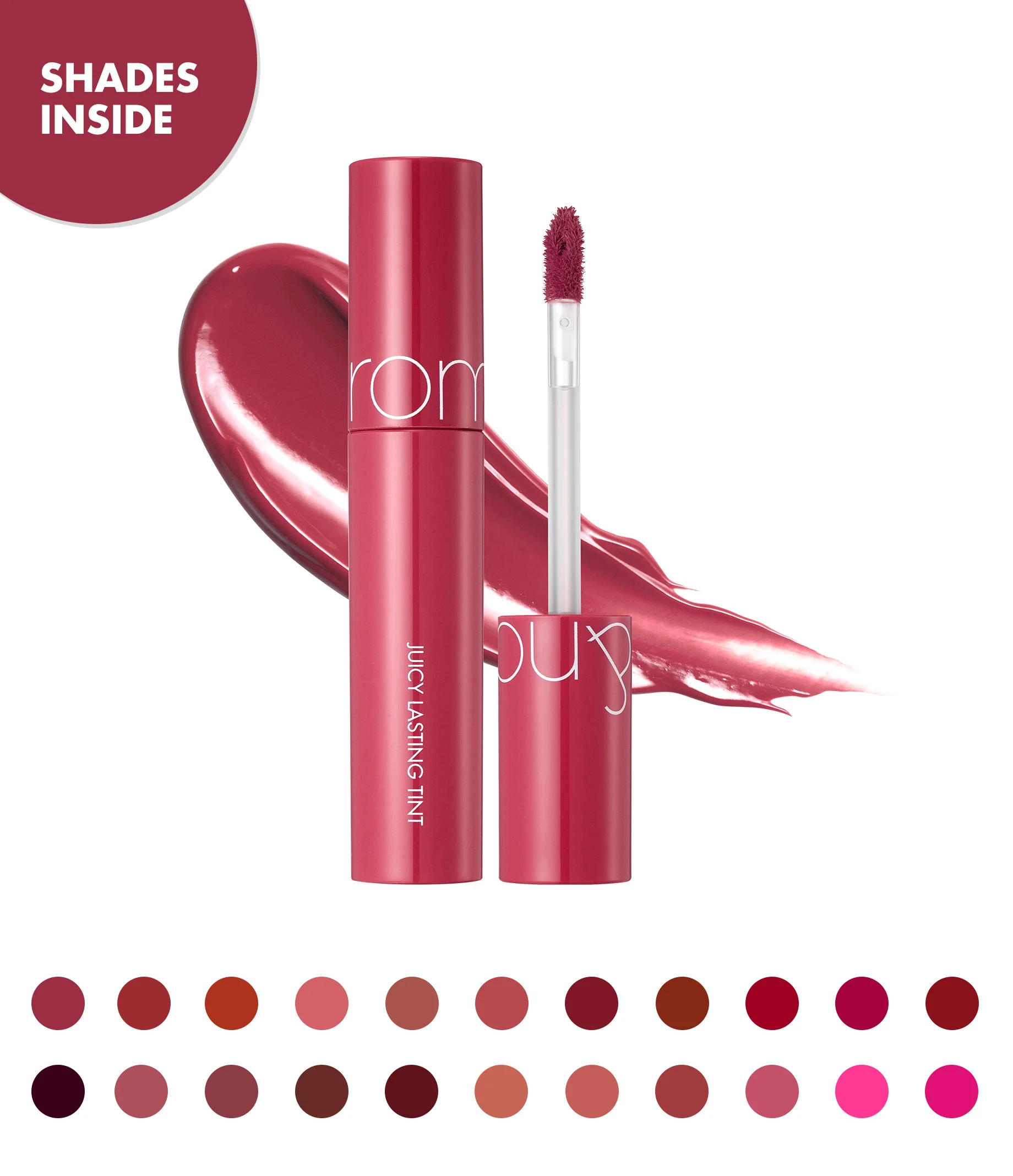 Rom&nd Juicy Lasting Tint Original Series